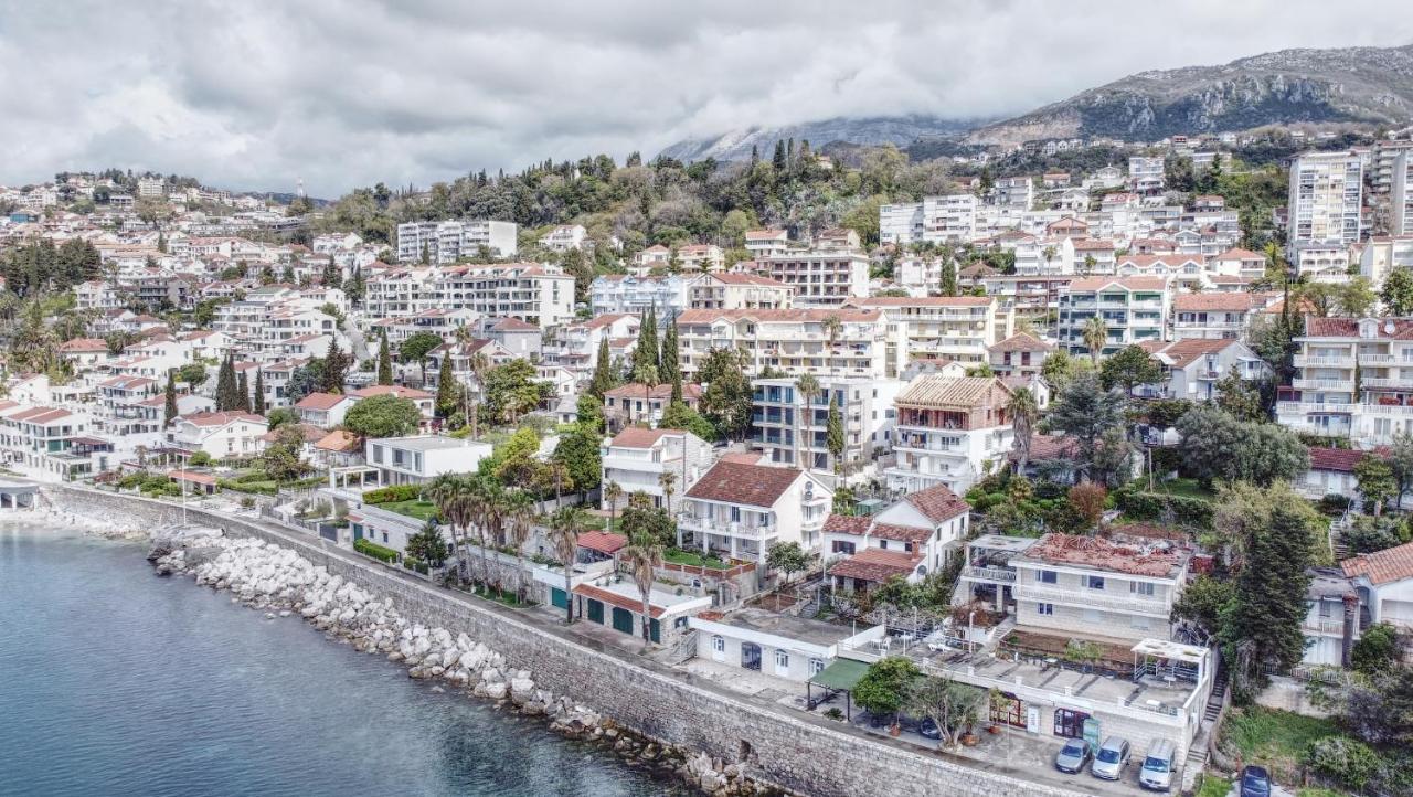 S&A Apartment Savina Herceg Novi Exterior foto